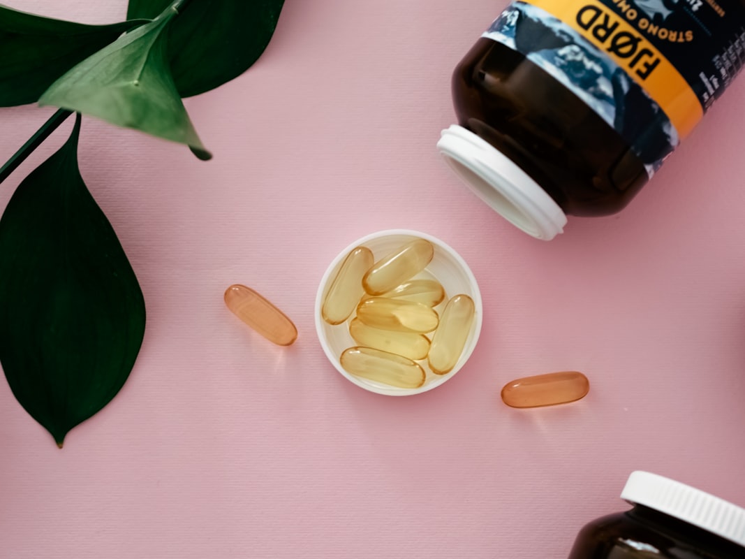 Acizi grași Omega-3